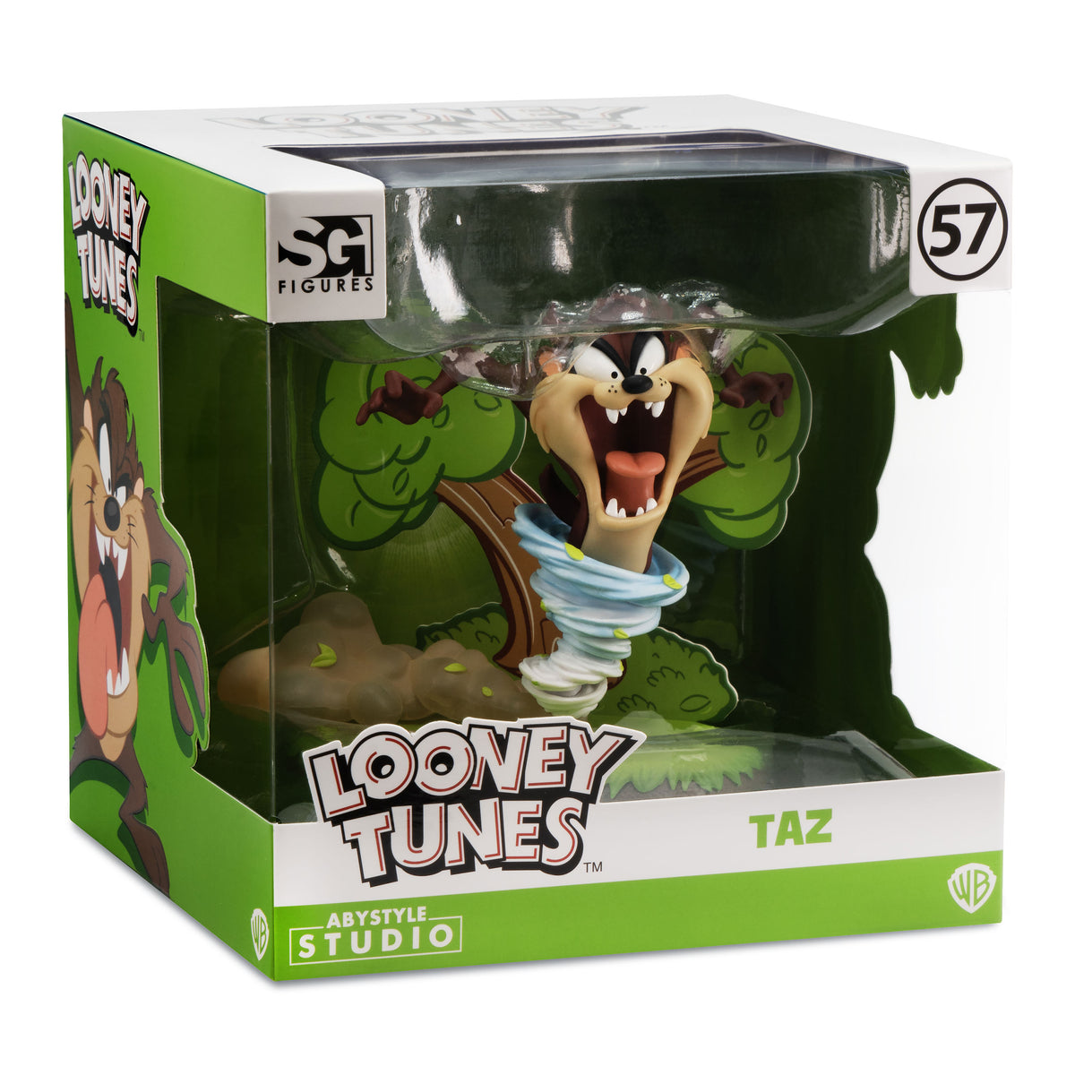 Immagine del prodotto Looney Tunes - Figura di Taz