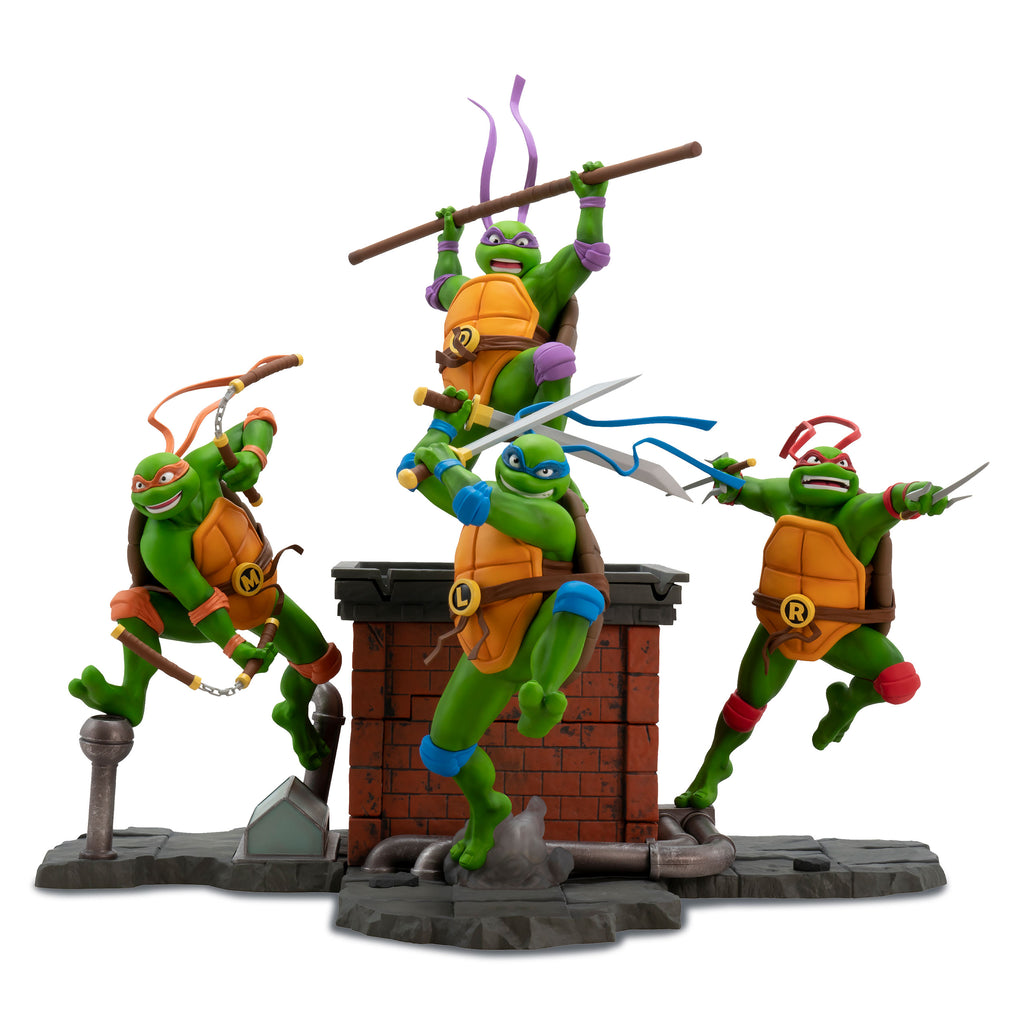 Immagine del prodotto Teenage Mutant Ninja Turtles - Figura SFC di Leonardo