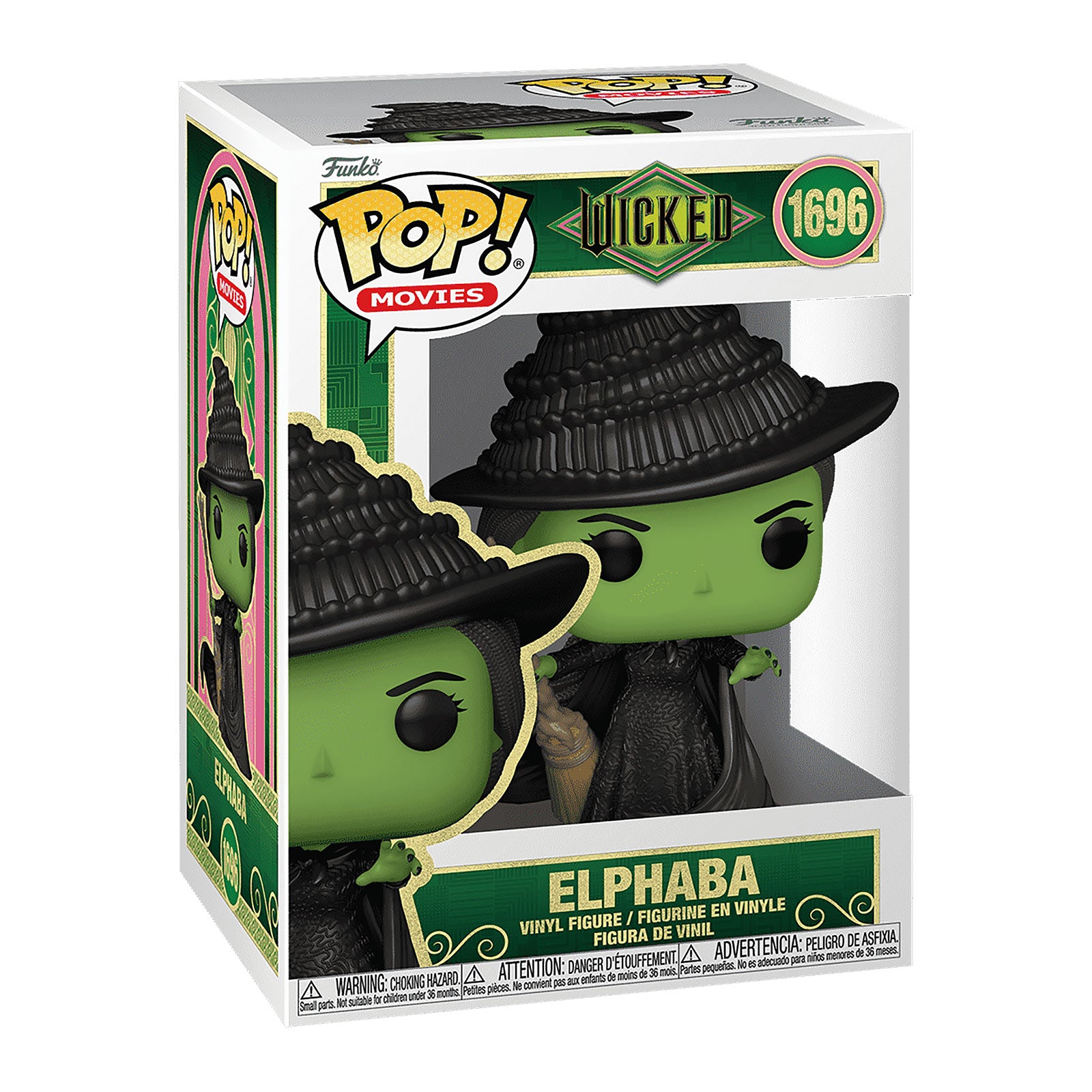 Immagine del prodotto Wicked - Figura Funko Pop di Elphaba