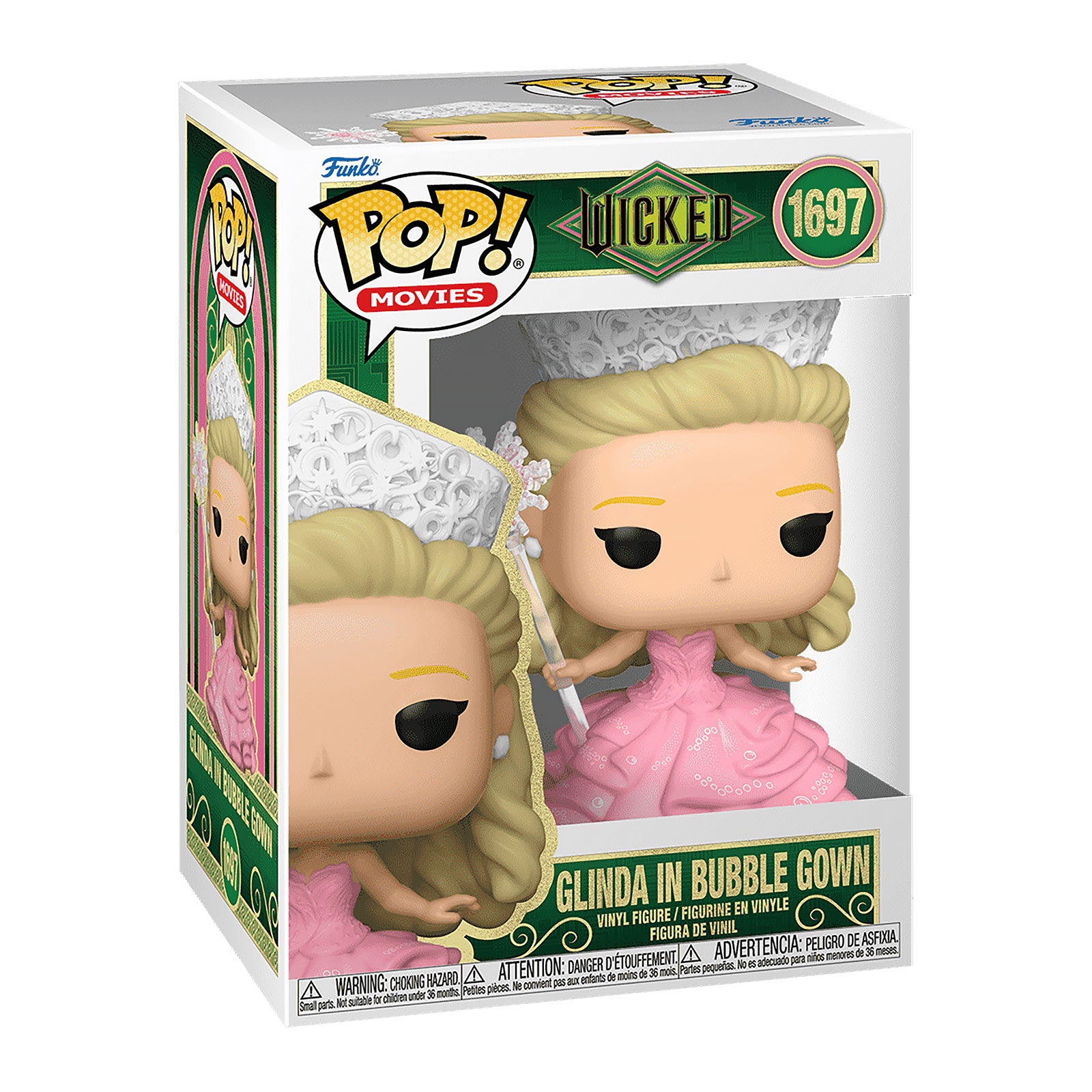 Immagine del prodotto Wicked - Glinda Funko Pop Figura
