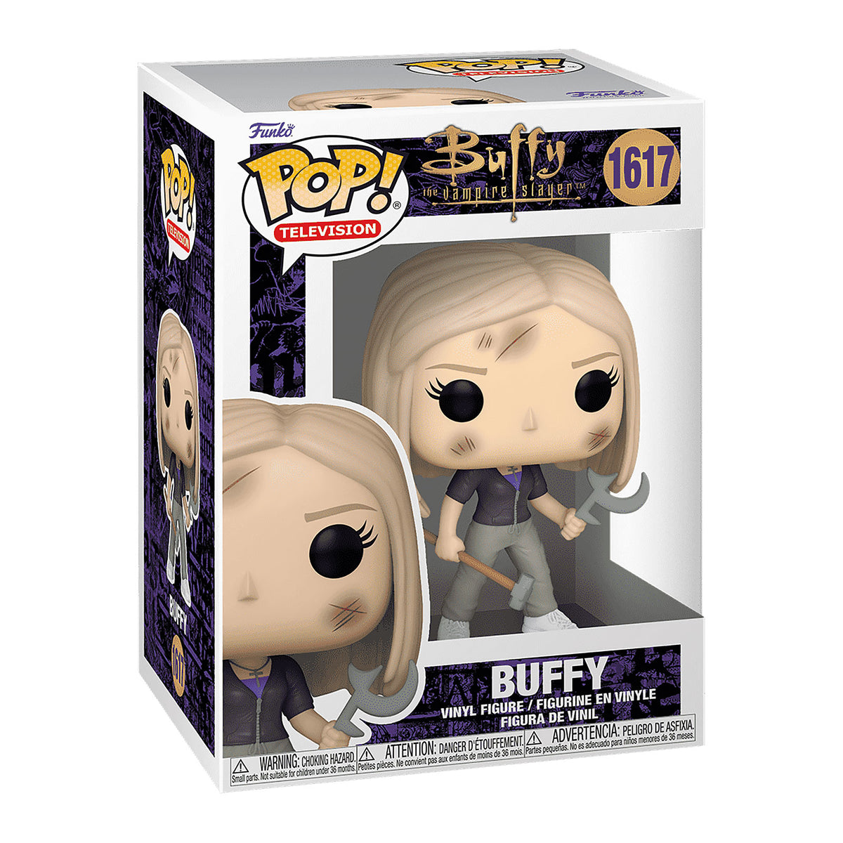 Product image Buffy - Vampire Slayer Funko Pop Figure