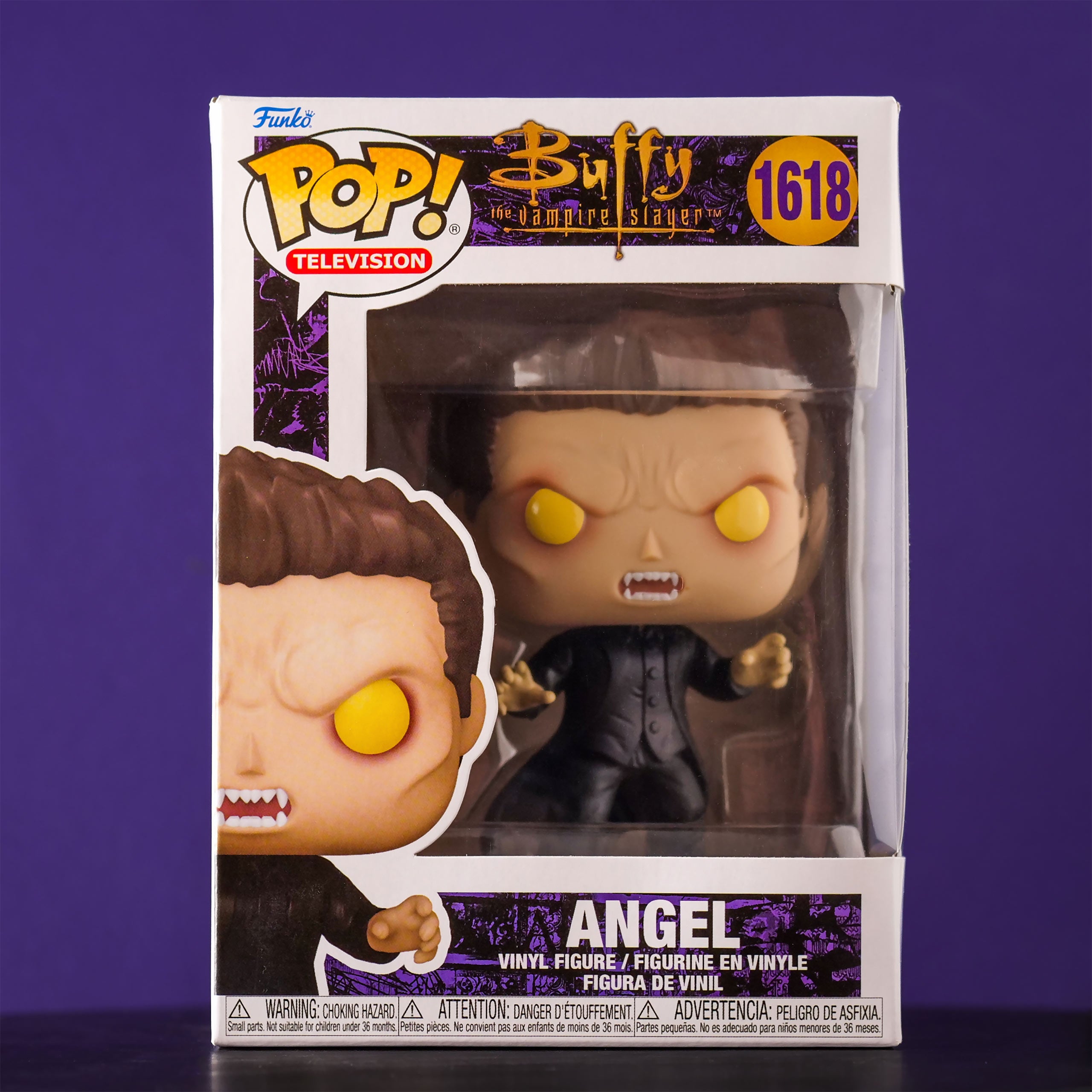 Product image Buffy - Angel Vampire Funko Pop Figure
