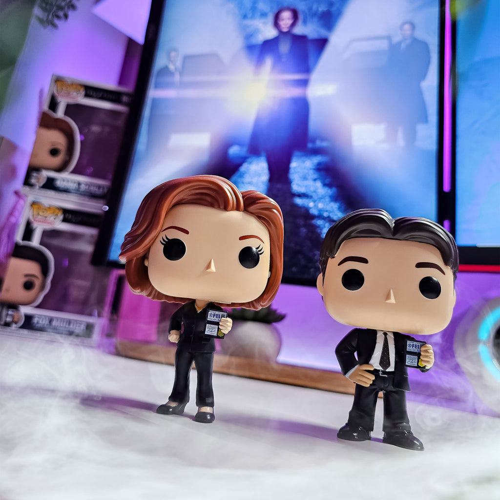 Product image X Files - Dana Scully Funko Pop Figure