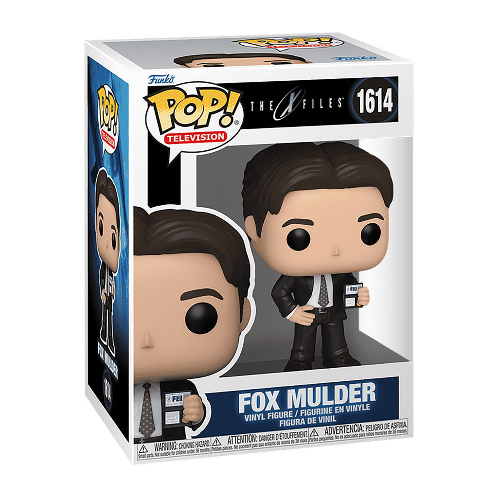 Immagine del prodotto X-Files - Figura Funko Pop di Fox Mulder