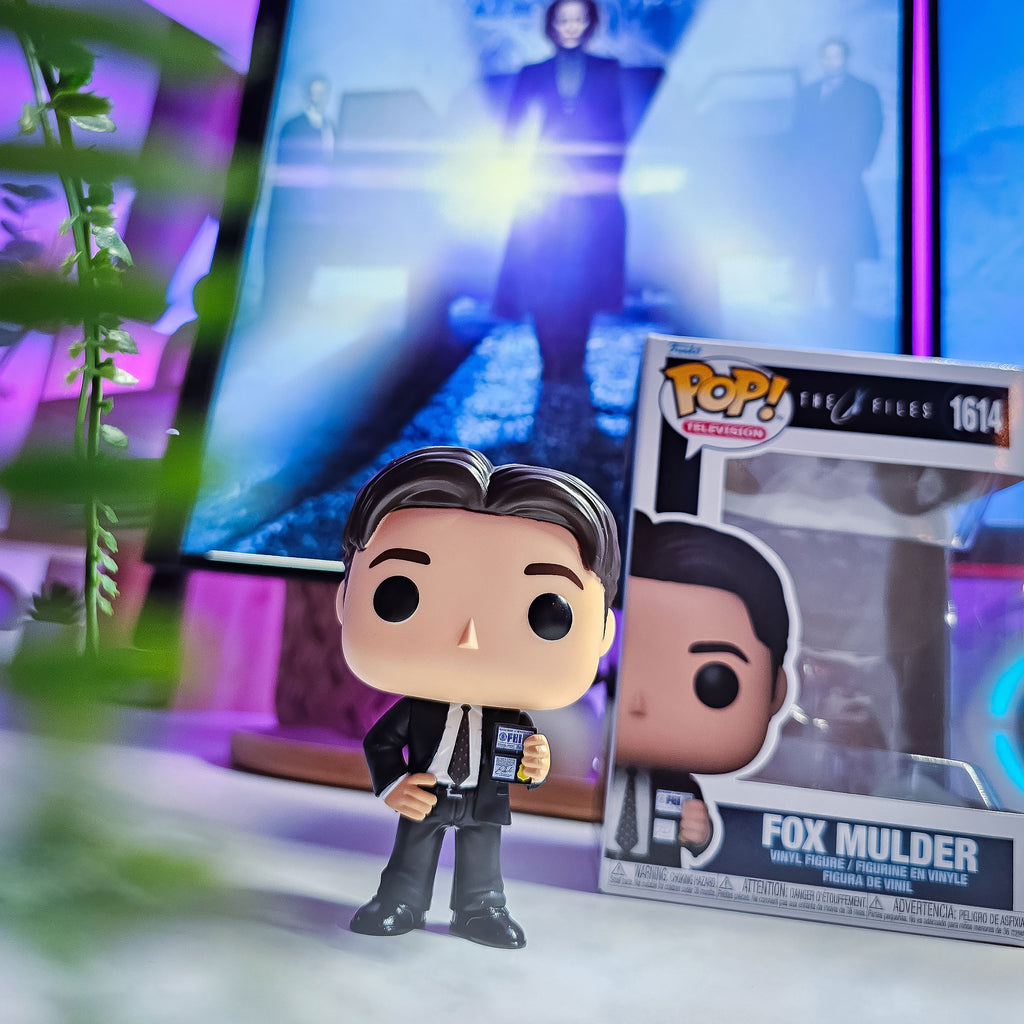 Immagine del prodotto X-Files - Figura Funko Pop di Fox Mulder
