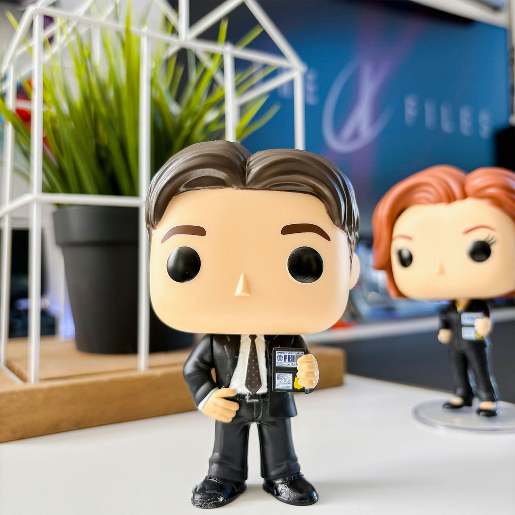 Immagine del prodotto X-Files - Figura Funko Pop di Fox Mulder