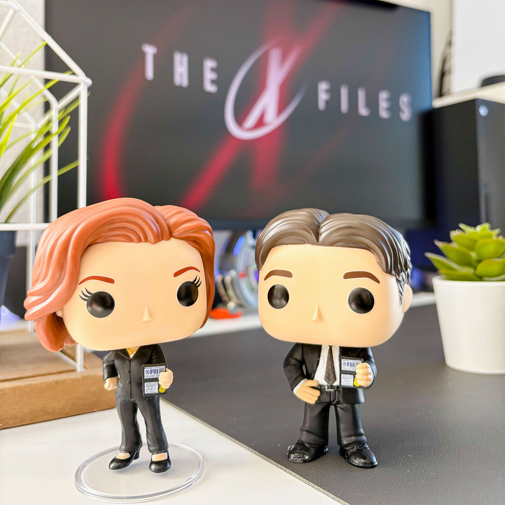 Immagine del prodotto X-Files - Figura Funko Pop di Fox Mulder