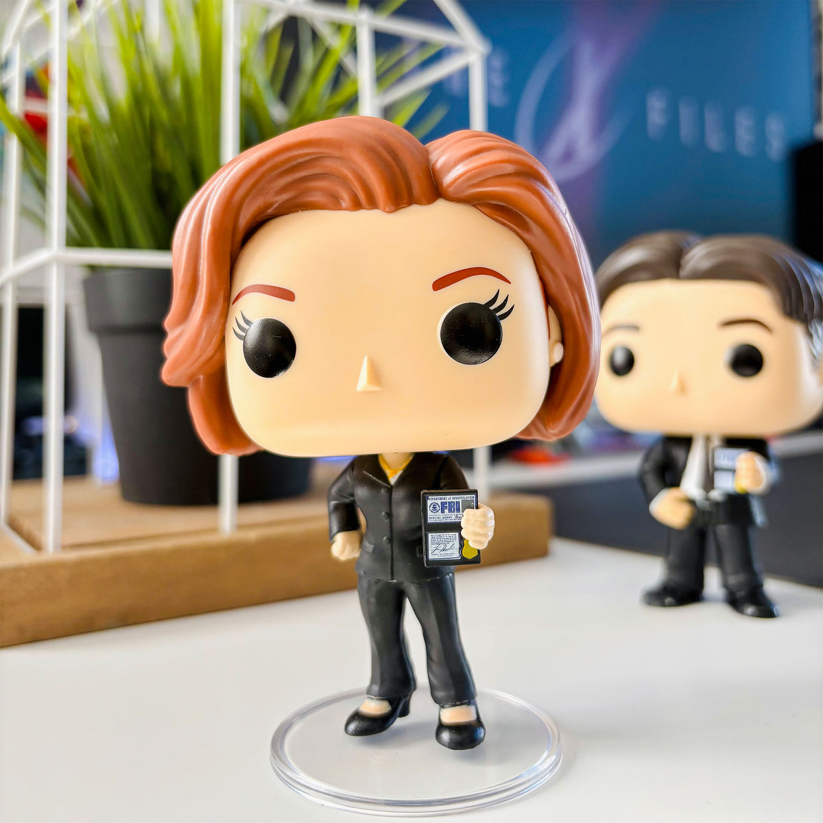 Immagine del prodotto X-Files - Figura Funko Pop di Fox Mulder