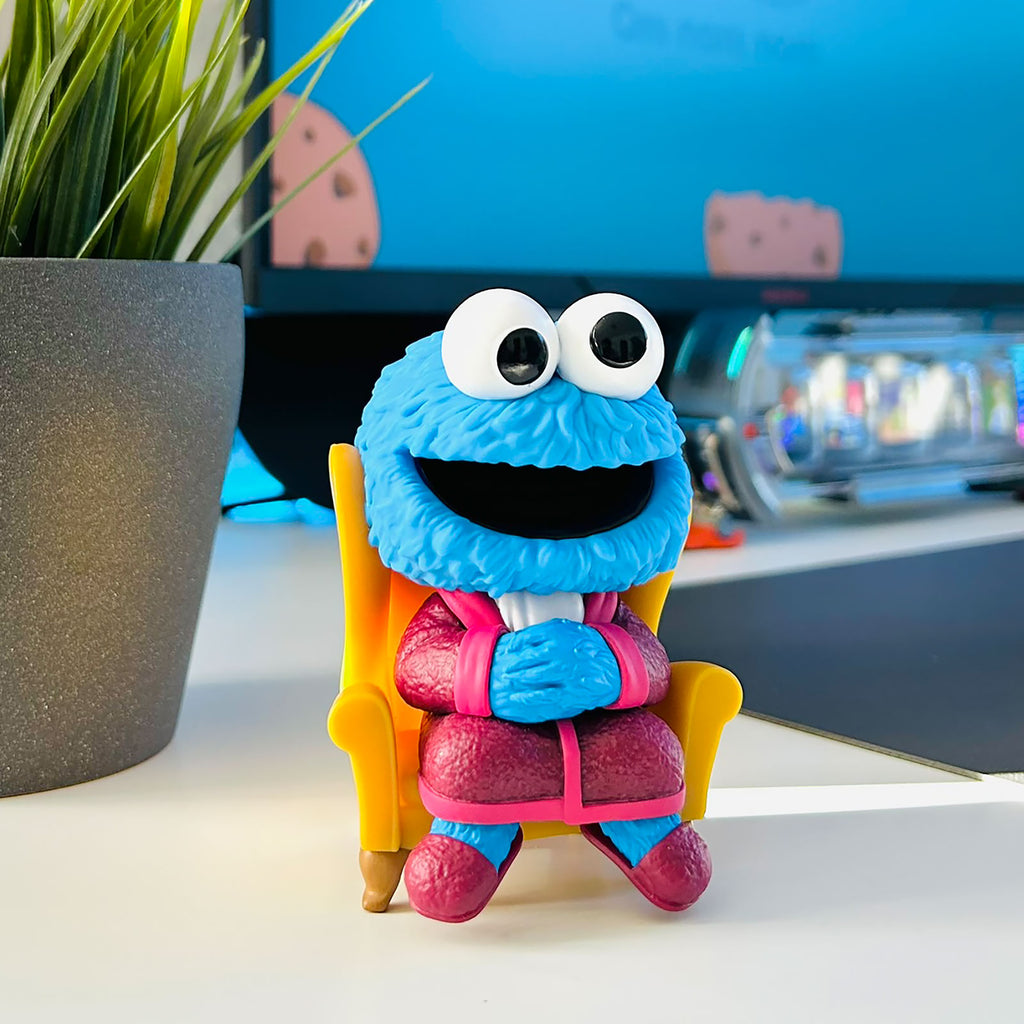 Product image Sesame Street - Cookie Monster Funko Pop Figure