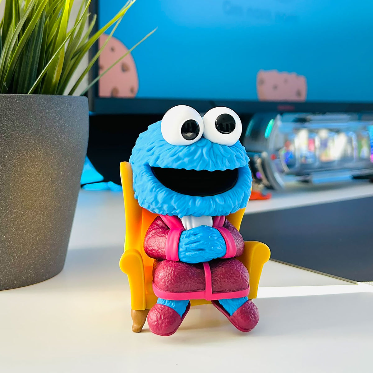 Product image Sesame Street - Cookie Monster Funko Pop Figure