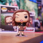 Immagine del prodotto WandaVision - Agatha Harkness Funko Pop Meme Bobblehead Figura