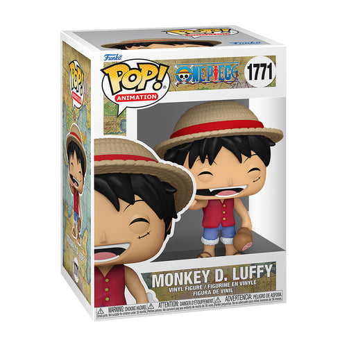 Immagine del prodotto One Piece - Luffy Refresh​ figura Funko Pop