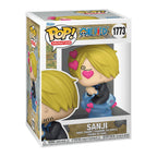 Product image One Piece - Sanji Refresh​ Funko Pop Figure