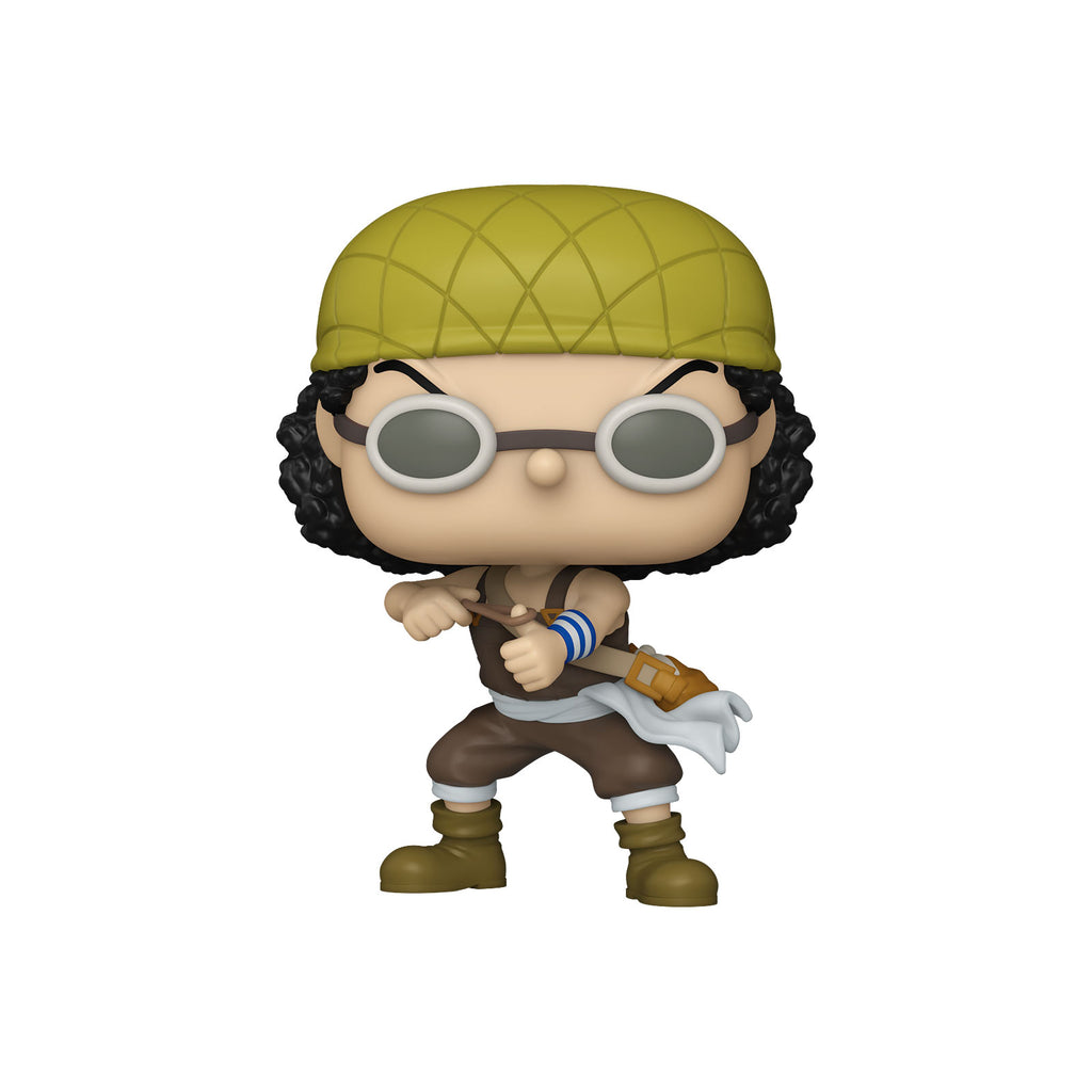 Immagine del prodotto One Piece - Usopp Refresh Figura Funko Pop