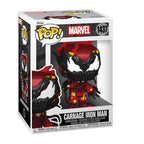 Immagine del prodotto Marvel - Carnage Iron Man Funko Pop Figura con testa oscillante