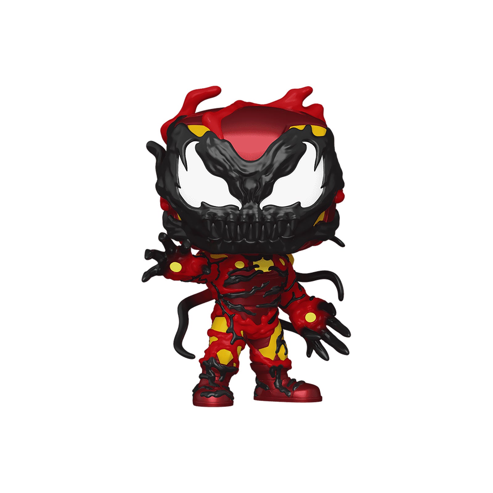 Immagine del prodotto Marvel - Carnage Iron Man Funko Pop Figura con testa oscillante