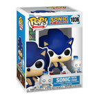 Product image Sonic with Hero Chao Funko Pop Figure - Sonic the Hedgehog