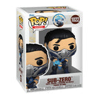 Immagine del prodotto Mortal Kombat - Figura Funko Pop Sub Zero