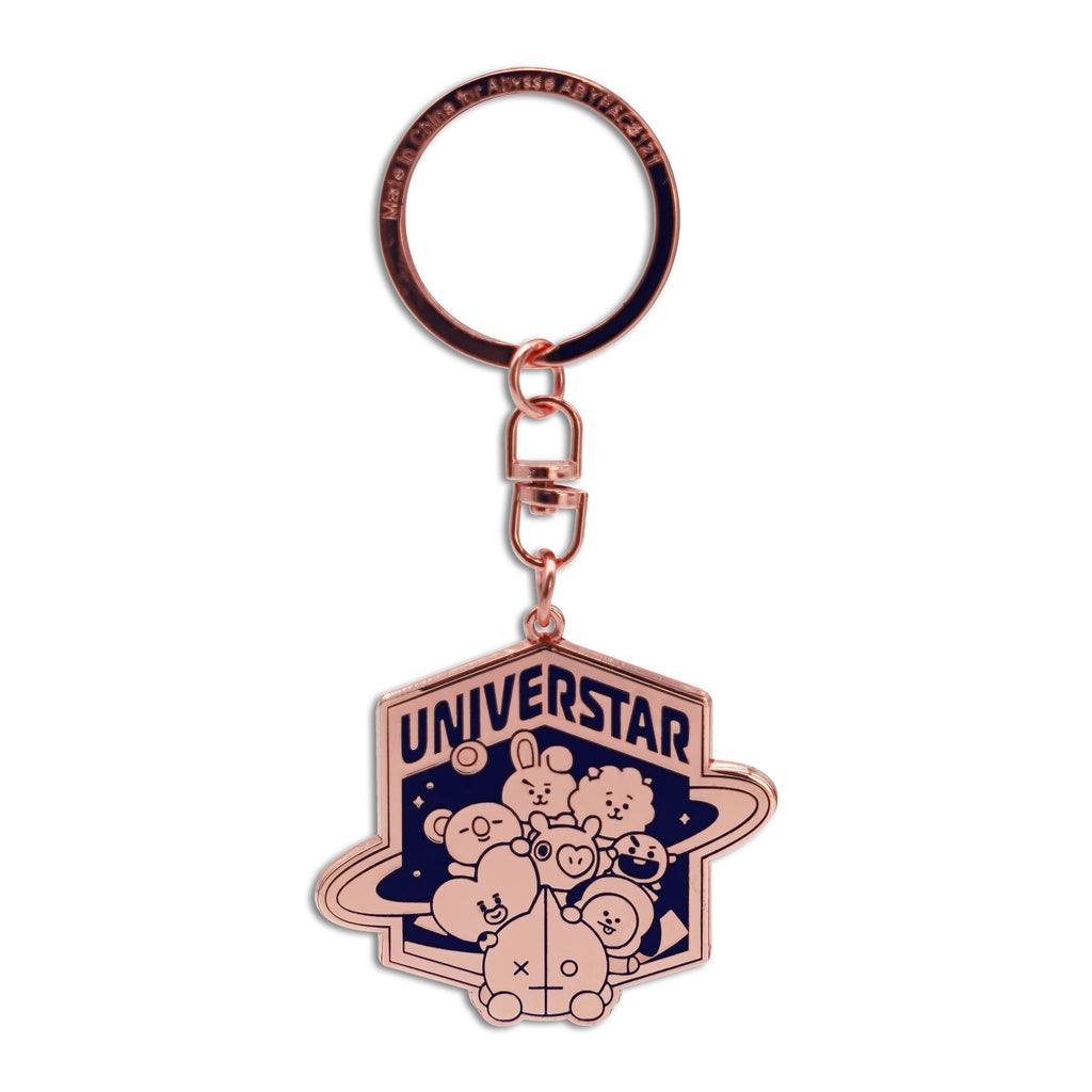 Product image BT21 Universtar Keychain - Line Friends