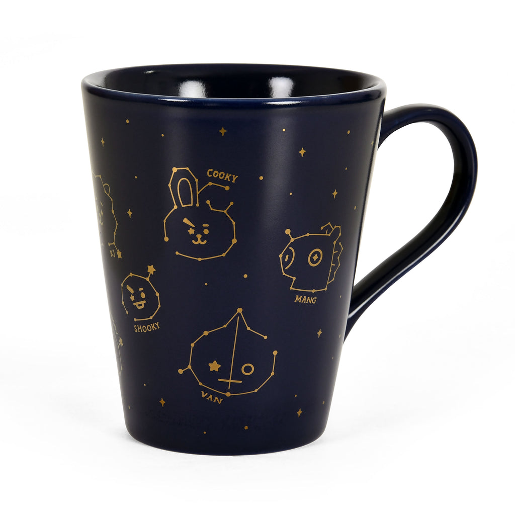 Immagine del prodotto Tazza Costellazione BT21 - Line Friends