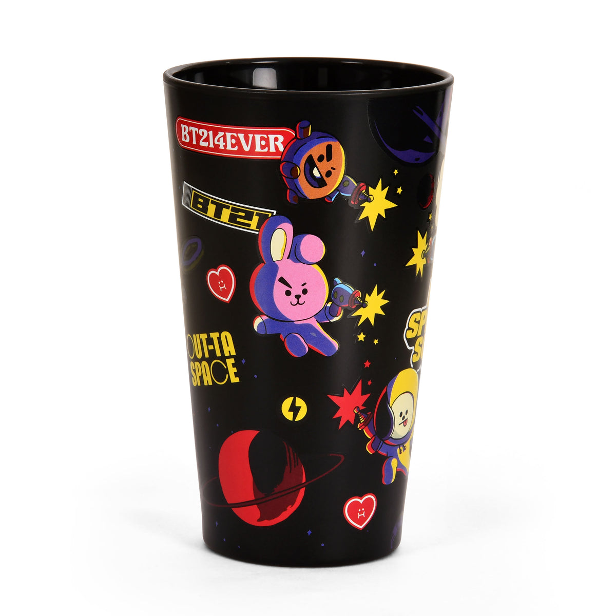 Immagine del prodotto Bicchiere BT21 Space Squad - Line Friends