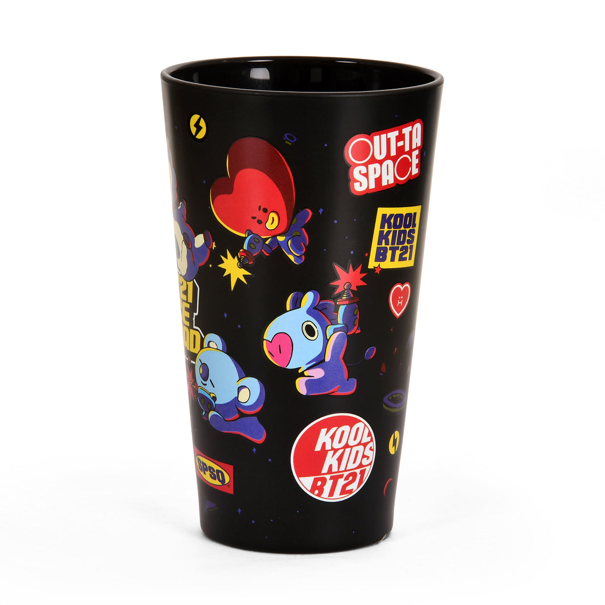 Immagine del prodotto Bicchiere BT21 Space Squad - Line Friends