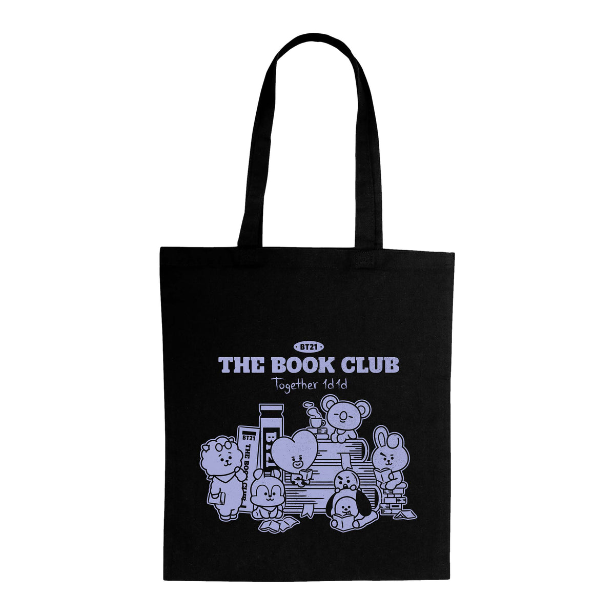 Immagine del prodotto BT21 - Borsa Tote Club del Libro