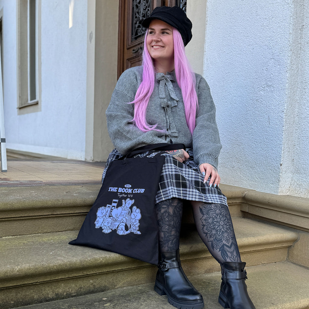 Immagine del prodotto BT21 - Borsa Tote Club del Libro