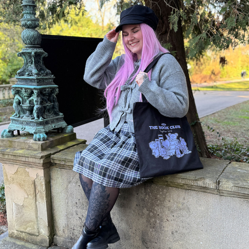 Immagine del prodotto BT21 - Borsa Tote Club del Libro