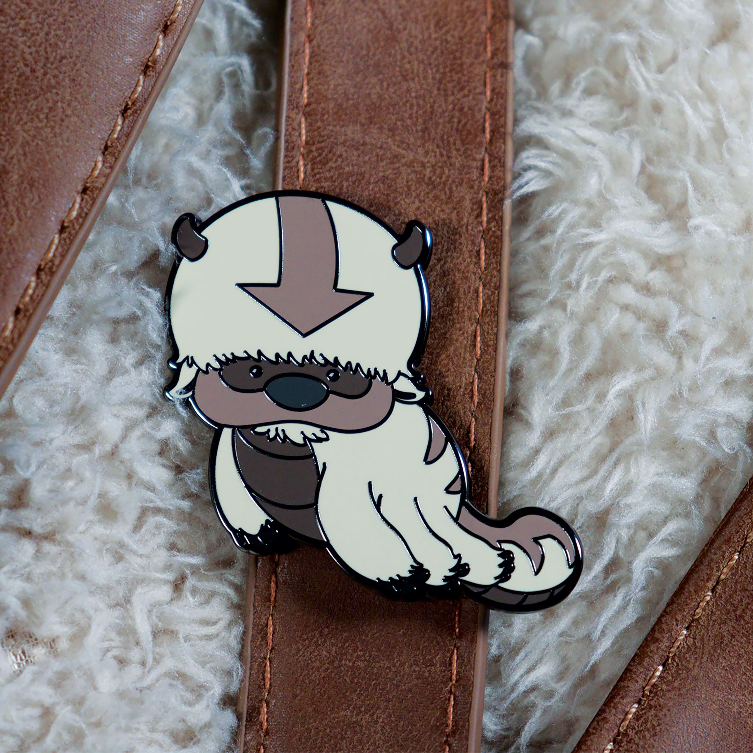 Immagine del prodotto Avatar The Last Airbender - Spilla limitata di Appa Yip Yip