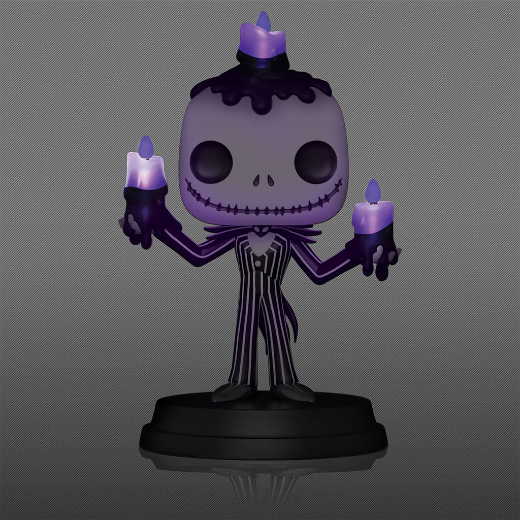Product image Nightmare Before Christmas - Jack Skellington Funko Pop Figure with Light