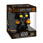 Immagine del prodotto Star Wars - Figura Funko Pop di Darth Vader con Testa Oscillante e Luce