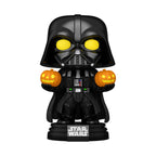 Immagine del prodotto Star Wars - Figura Funko Pop di Darth Vader con Testa Oscillante e Luce
