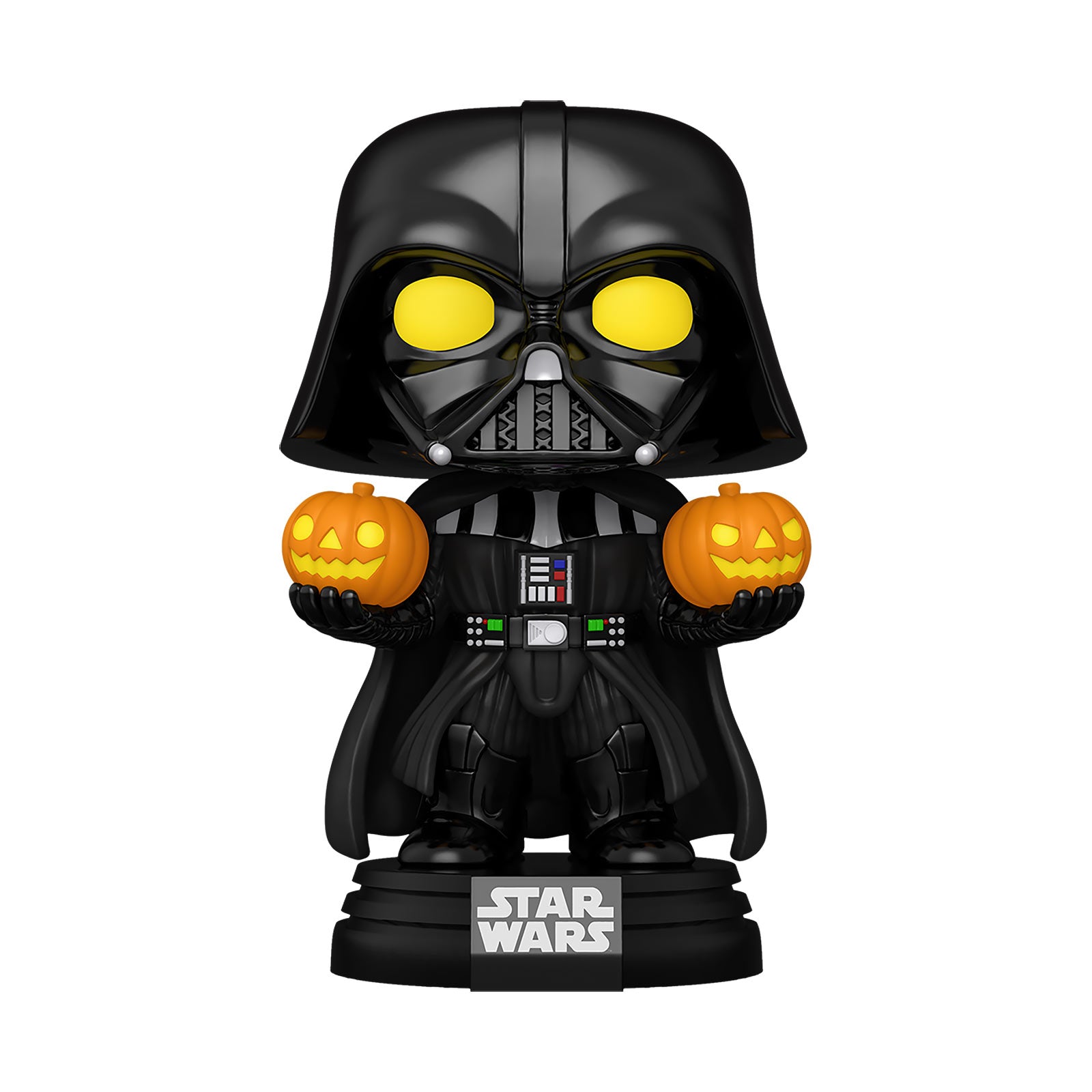 Immagine del prodotto Star Wars - Figura Funko Pop di Darth Vader con Testa Oscillante e Luce