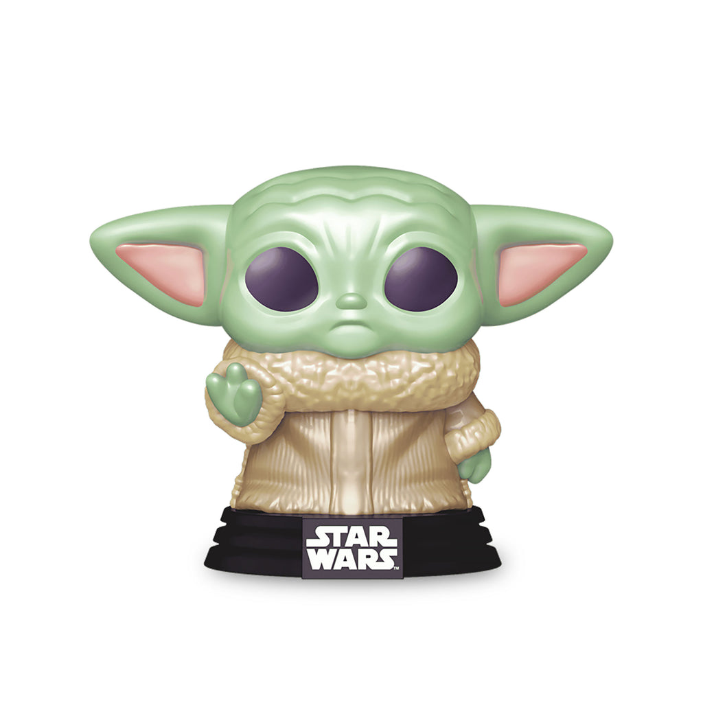 Immagine del prodotto Figura Bobblehead Funko Pop Grogu Holiday - Star Wars The Mandalorian
