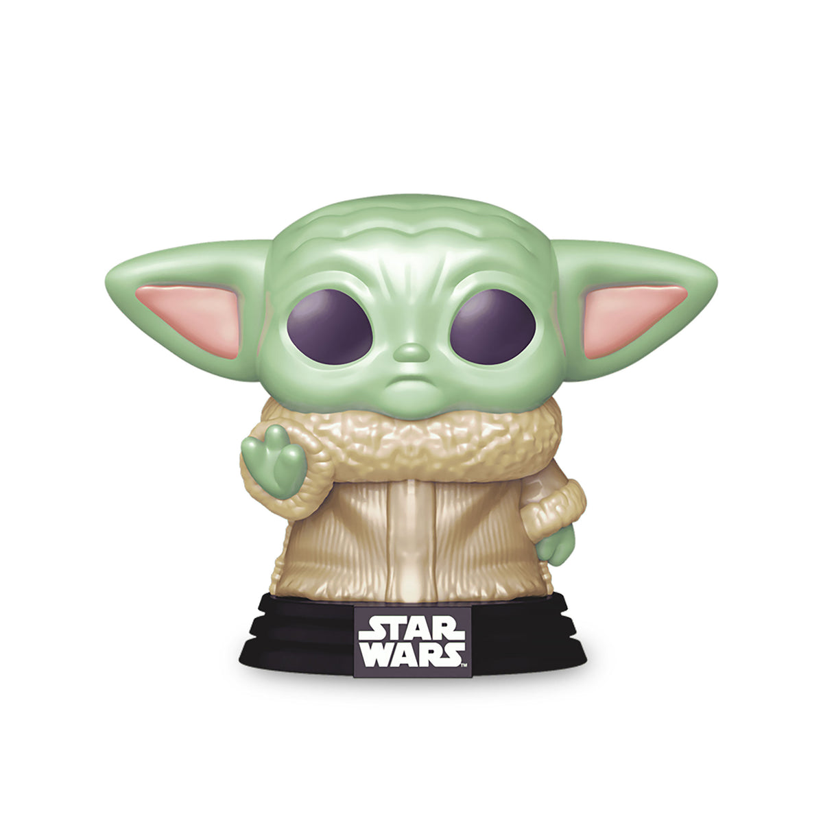 Immagine del prodotto Figura Bobblehead Funko Pop Grogu Holiday - Star Wars The Mandalorian