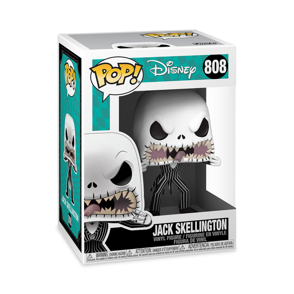 Immagine del prodotto Nightmare Before Christmas - Jack Scary Face Funko Pop Figura
