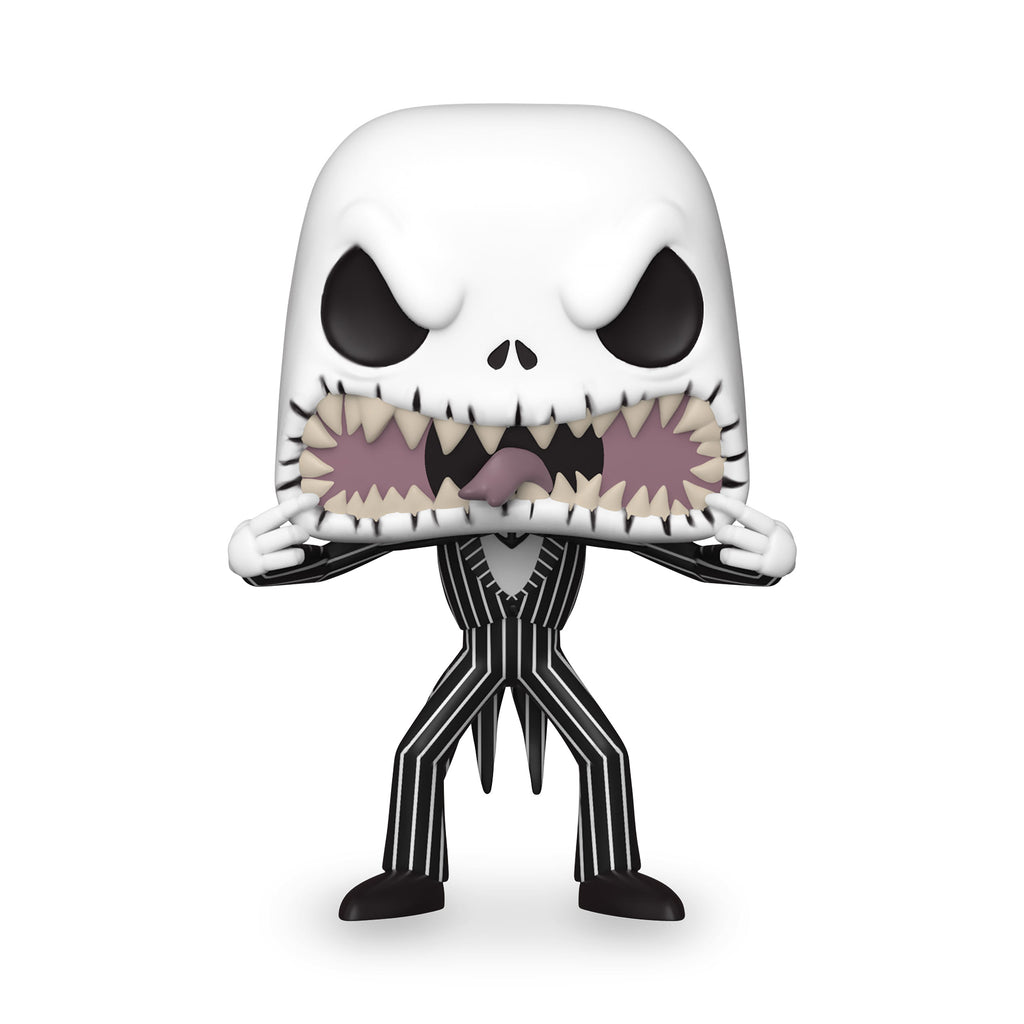 Immagine del prodotto Nightmare Before Christmas - Jack Scary Face Funko Pop Figura