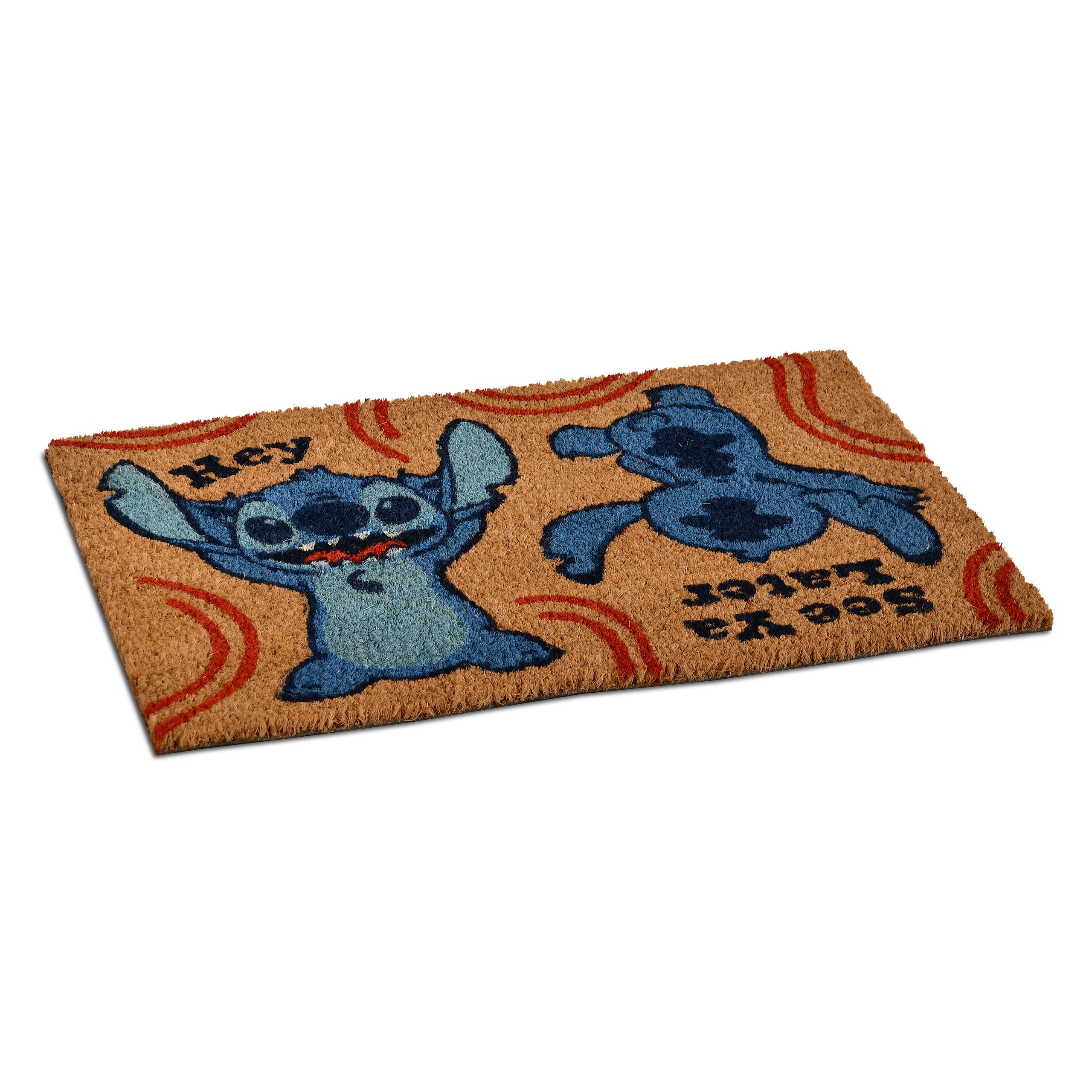 Immagine del prodotto Stitch Hey See Ya Later Zerbino - Lilo & Stitch