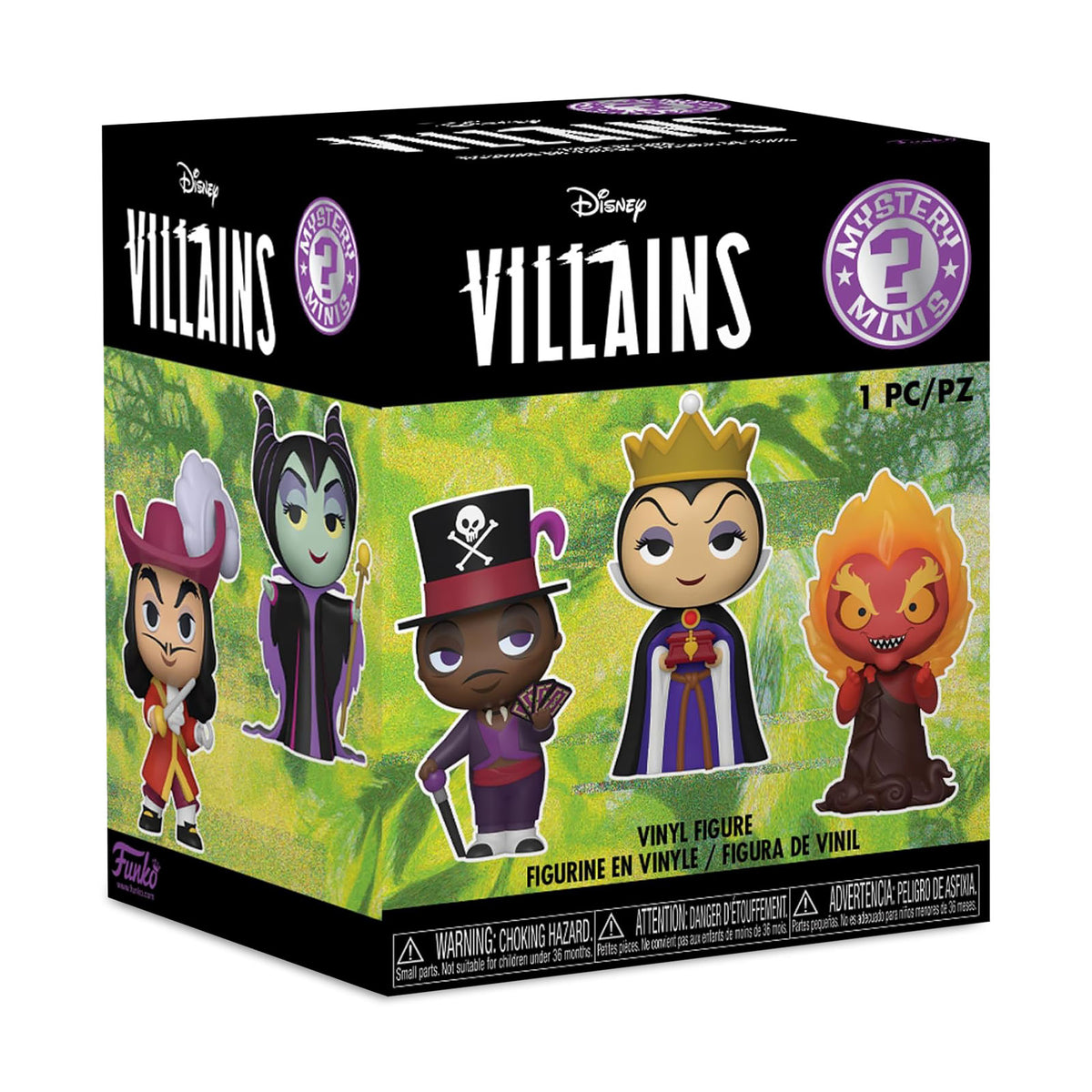 Immagine del prodotto Cattivi - Figura Misteriosa Mini Funko Pop