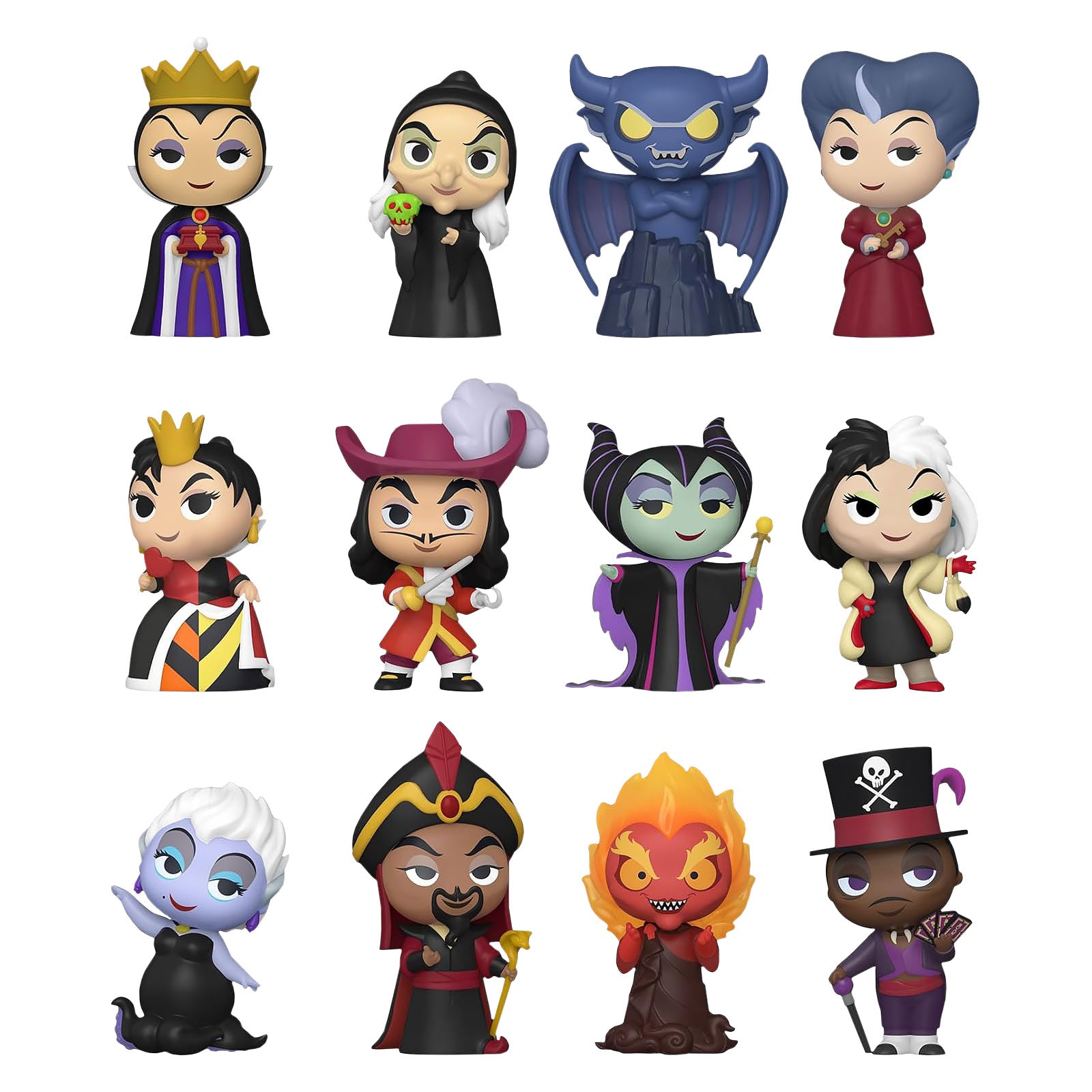 Immagine del prodotto Cattivi - Figura Misteriosa Mini Funko Pop