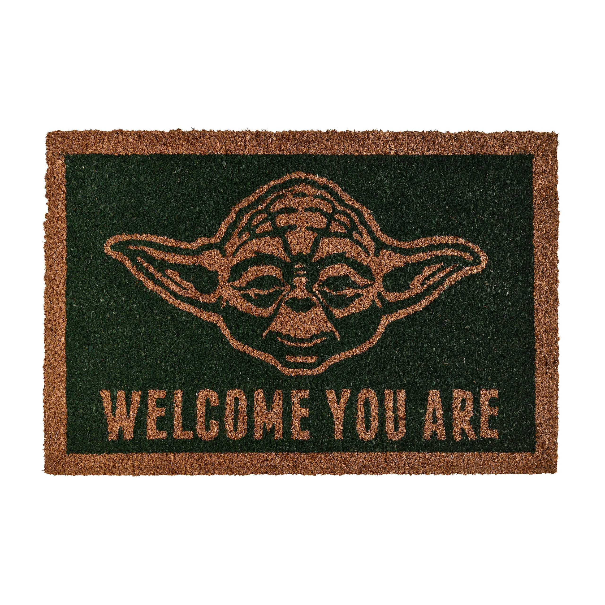 Immagine del prodotto Star Wars - Zerbino Yoda Welcome You Are