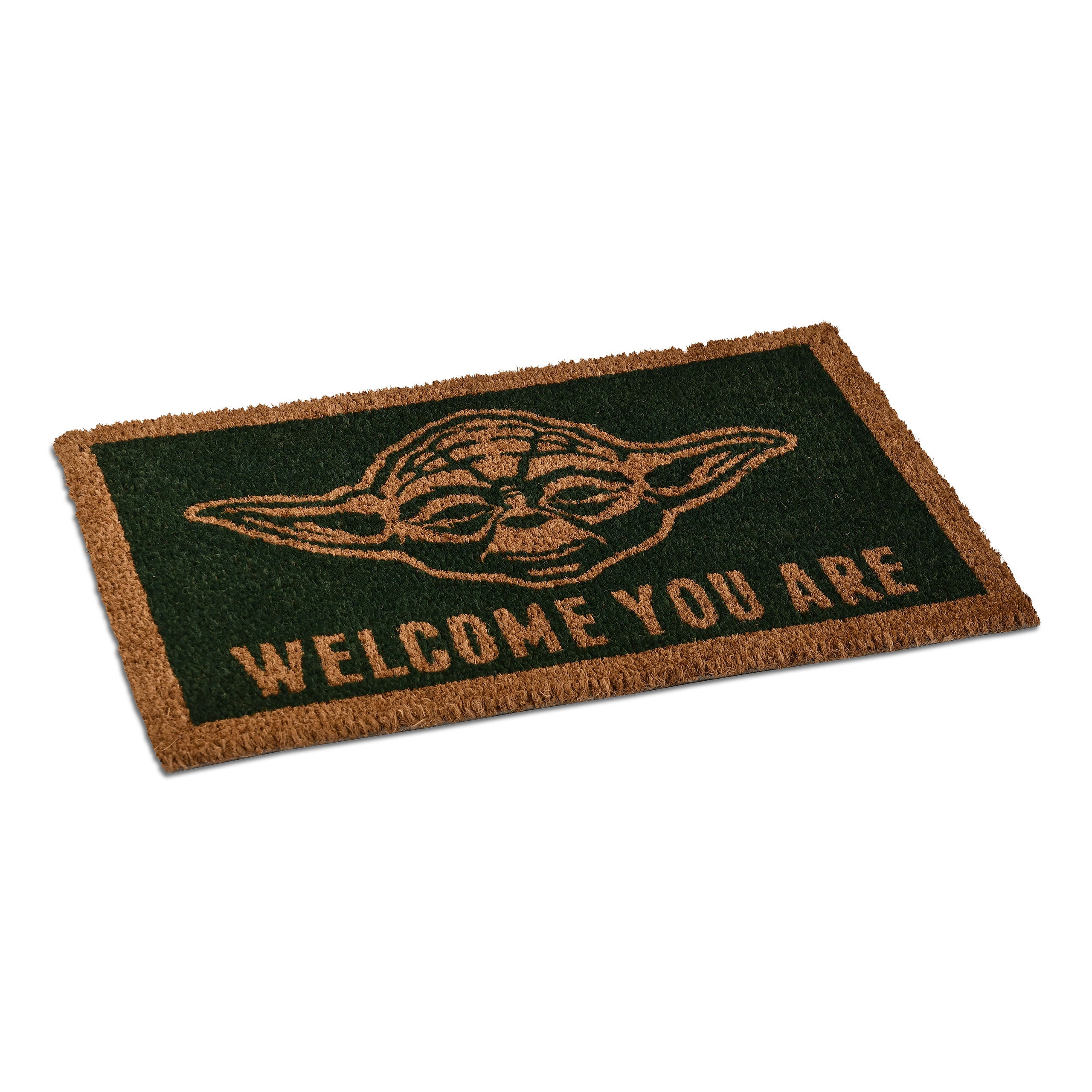 Immagine del prodotto Star Wars - Zerbino Yoda Welcome You Are