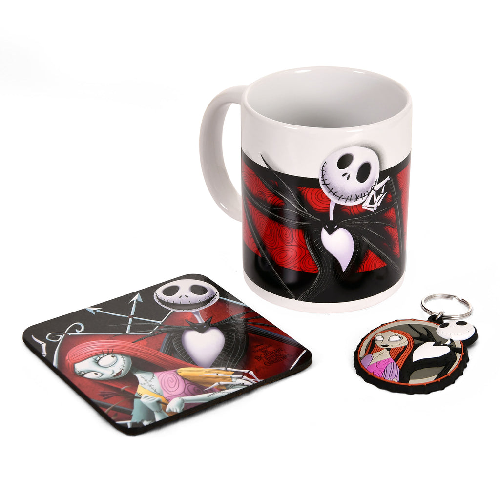 Immagine del prodotto Nightmare Before Christmas - Set regalo Sally e Jack