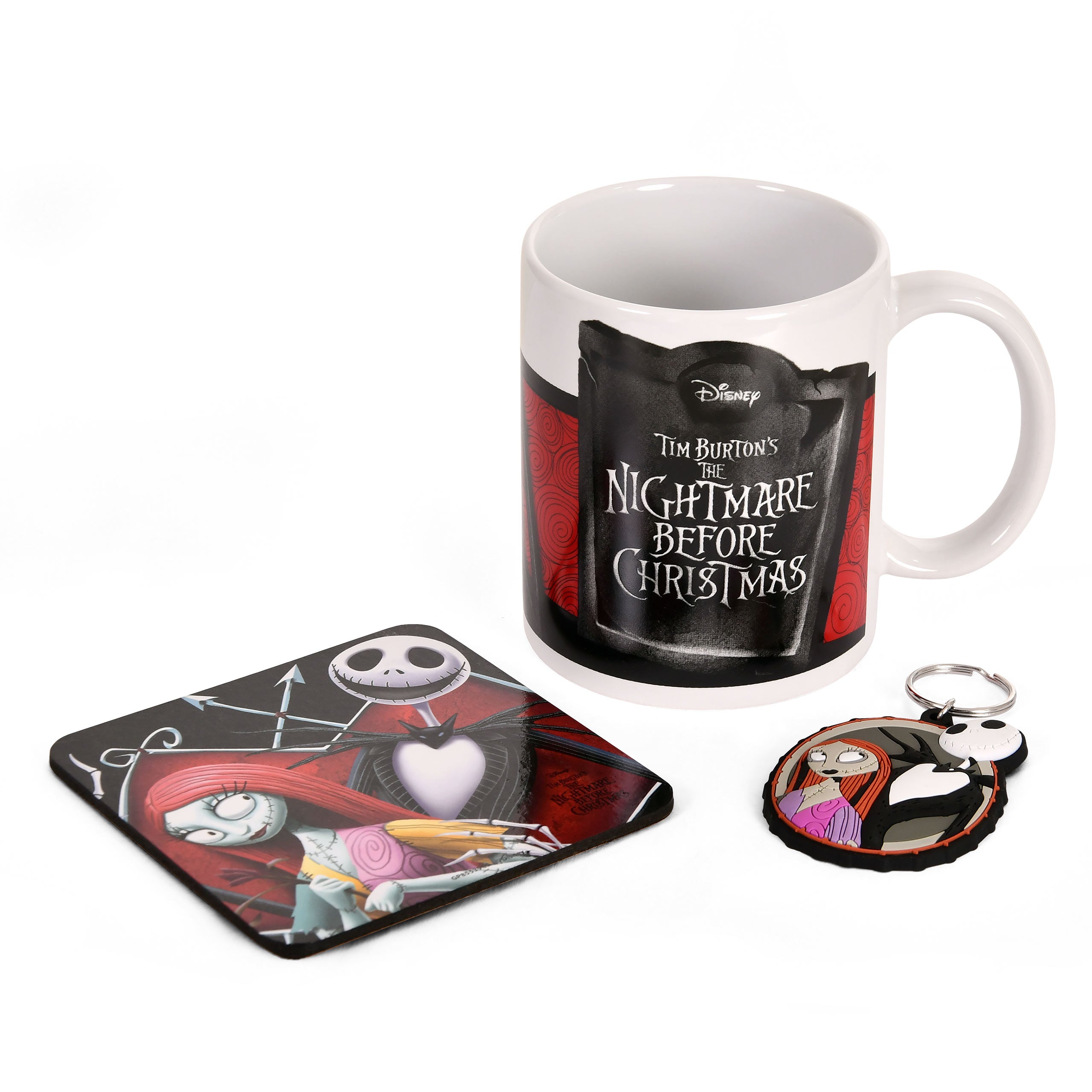 Immagine del prodotto Nightmare Before Christmas - Set regalo Sally e Jack