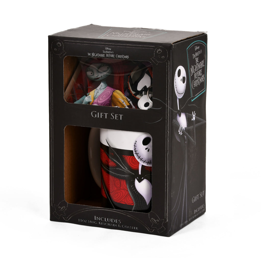 Immagine del prodotto Nightmare Before Christmas - Set regalo Sally e Jack