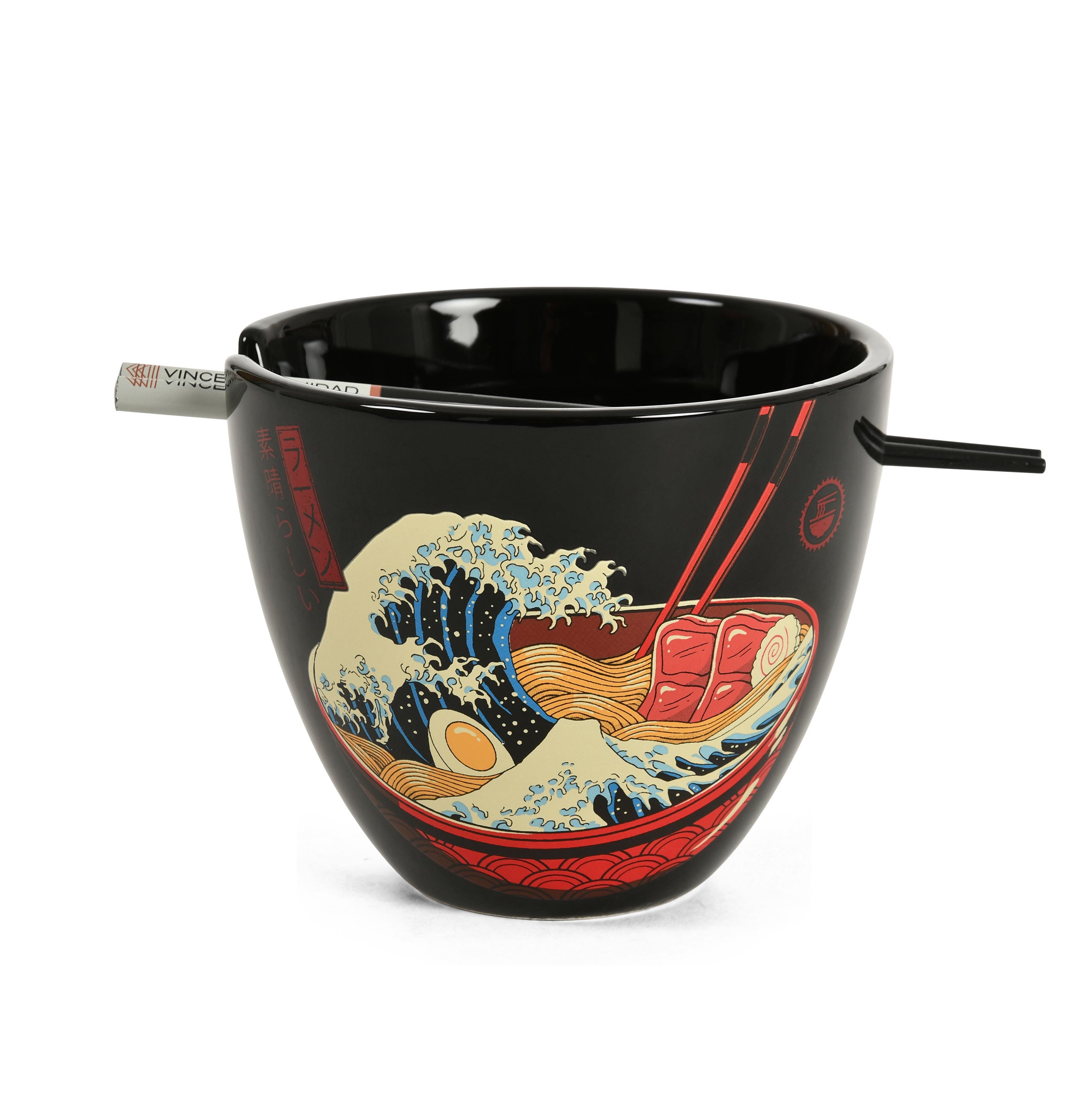 Immagine del prodotto Vincent Trinidad - Ciotola di Ramen con Bacchette
