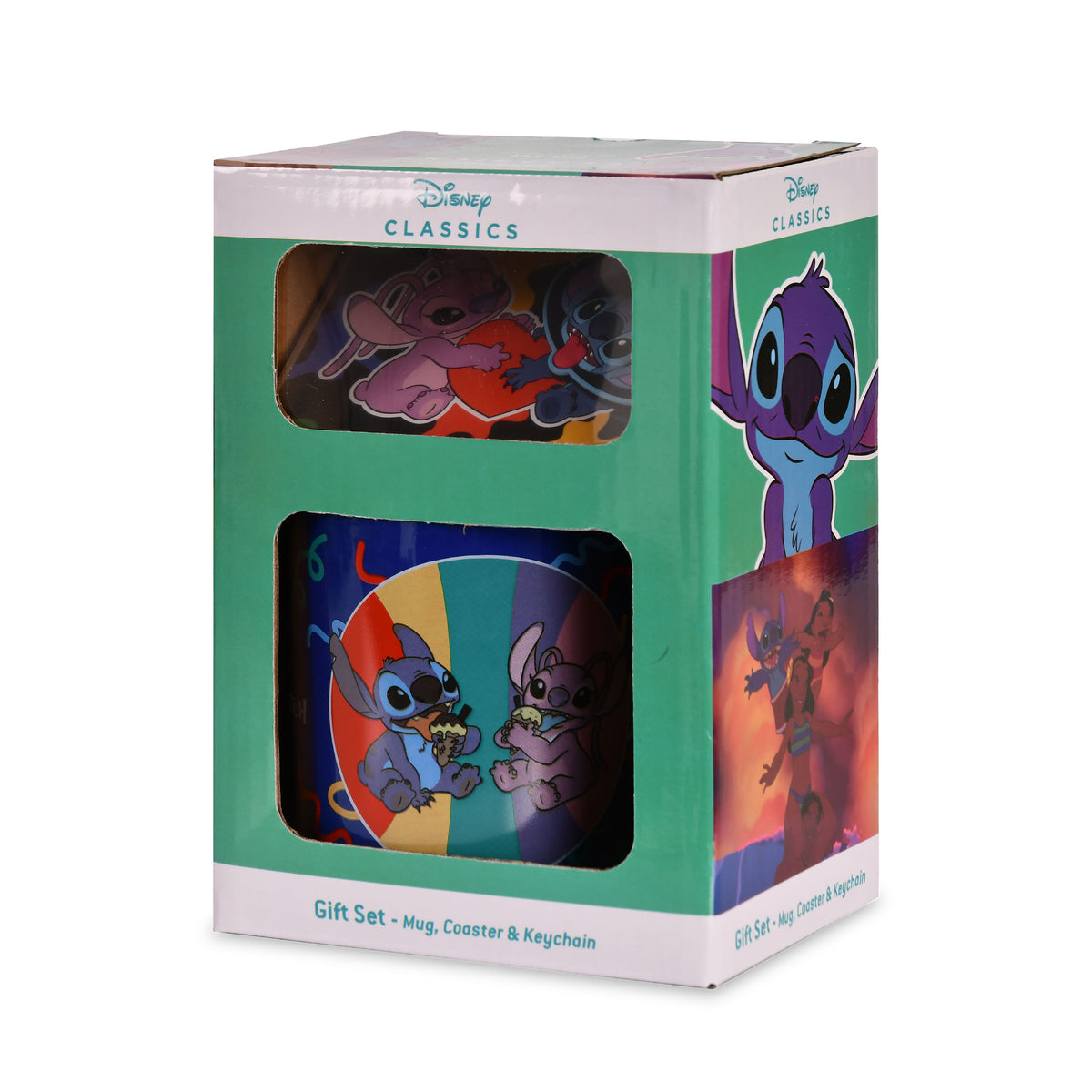 Immagine del prodotto Lilo & Stitch - Set regalo Angel e Stitch