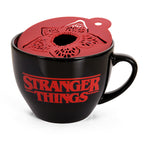 Product image Stranger Things - Upside Down Cup with Stencil