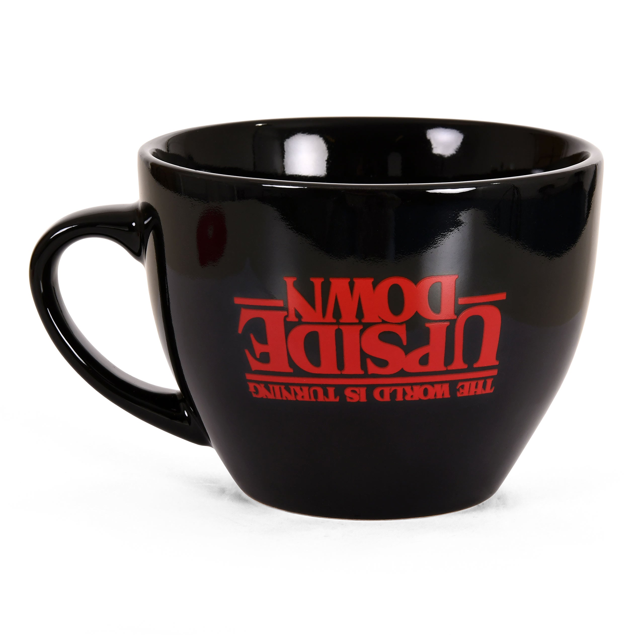 Product image Stranger Things - Upside Down Cup with Stencil